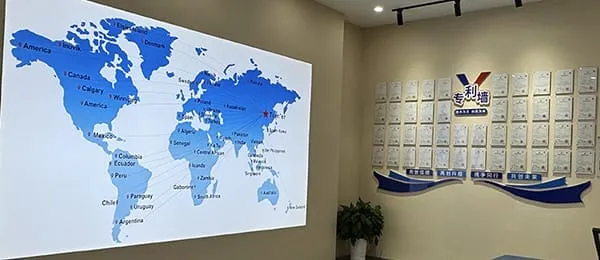 La empresa