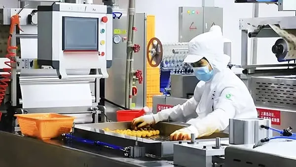 Procesamiento de alimentos