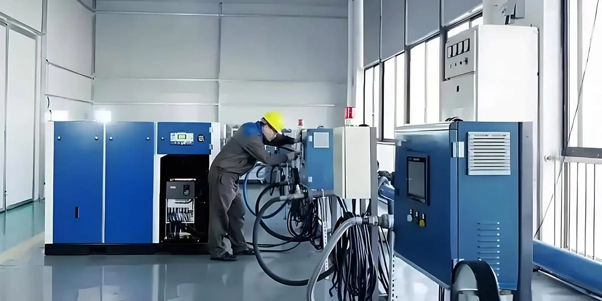 Fabricación industrial