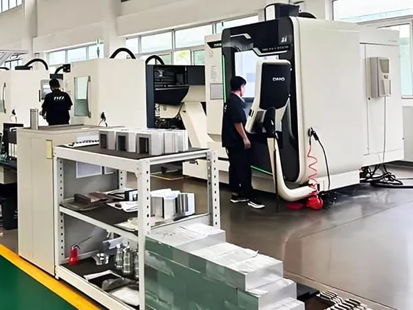 Fabricación industrial