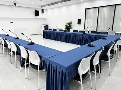Área de oficina