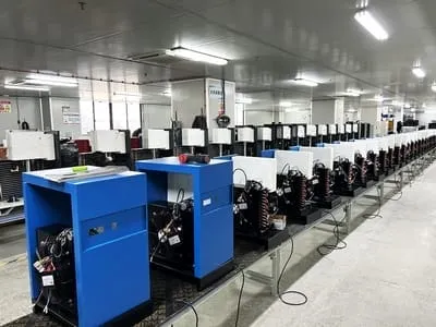 Nuestras instalaciones