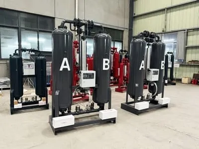 Instalaciones de producción