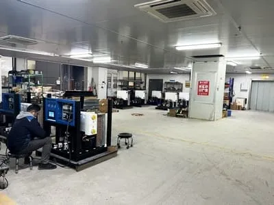 Instalaciones de producción