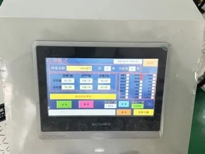 Sistema robótico de doblado de tubos CNC de seis ejes