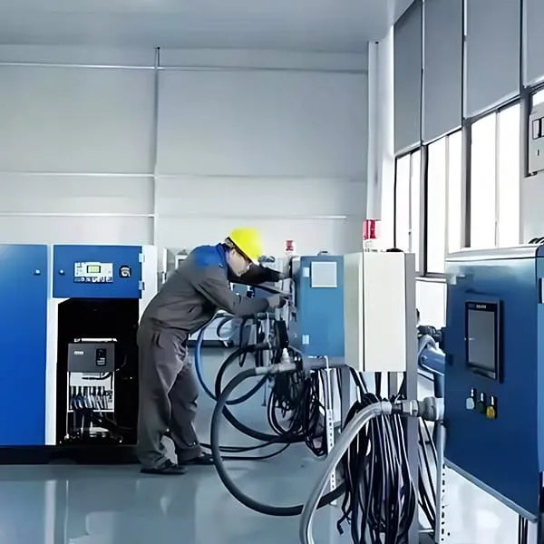 Fabricación industrial