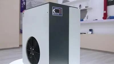 Secador frigorífico de velocidad variable TRV06