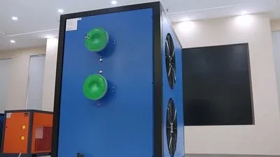 Secador frigorífico de velocidad variable TRV400