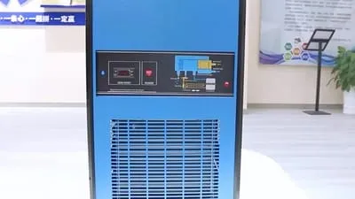 Secador frigorífico con filtración integrada