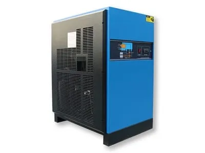 Secador frigorífico refrigerado por agua (6.5 a 13m³/min)