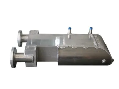 Secador frigorífico refrigerado por agua (6.5 a 13m³/min) 