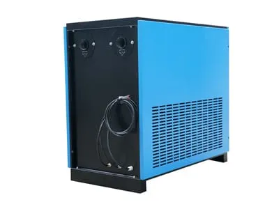 Secador frigorífico con filtración integrada (1.6 a 13m³/min)  