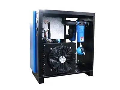 Secador frigorífico con filtración integrada (1.6 a 13m³/min)  