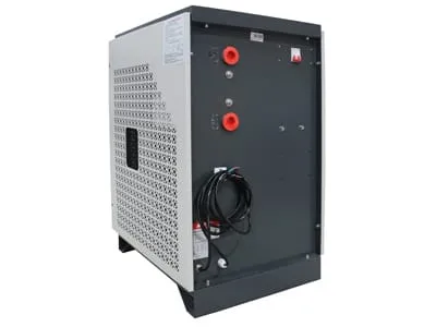 Secador frigorífico de velocidad variable (1.2 a 13m³/min)  