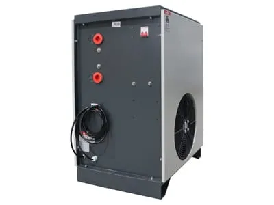 Secador frigorífico de velocidad variable (1.2 a 13m³/min)  