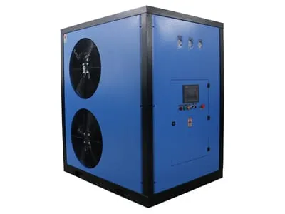 Secador frigorífico de velocidad variable (17m³/min y más)