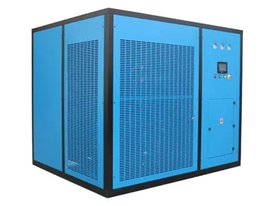 Secador frigorífico de velocidad variable (17m³/min y más)