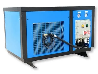 Secador frigorífico a prueba de explosiones (1.2 a 85m³/min)