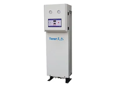 Secador desecante modular (1.2 a 3.5m³/min)