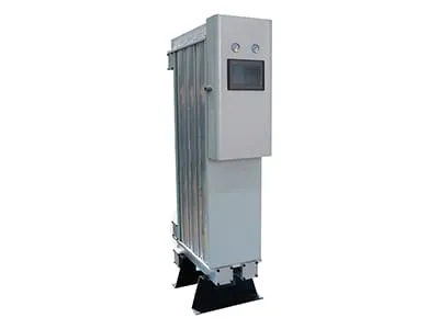 Secador desecante modular (7 a 63m³/min)