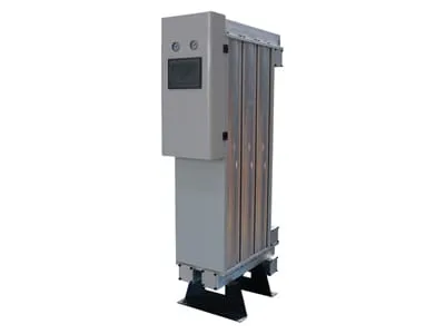 Secador desecante modular (7 a 63m³/min) 